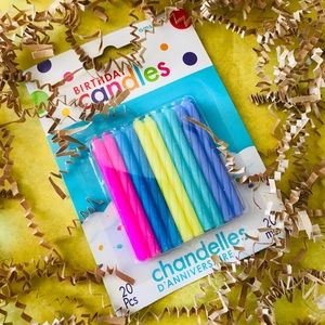 Girls Birthday Busy Kit